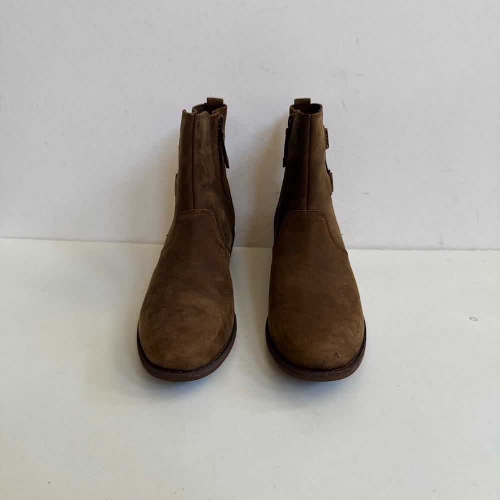 TEVA WOMEN ELLERY ANKLE WP PECAN WATERPROOF BOOT - Picture 3 of 5